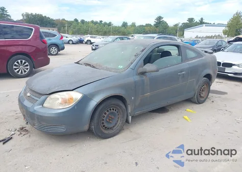 2006 Chevrolet Cobalt Ls из США, поврежденный, VIN 1G1AK15F967621697